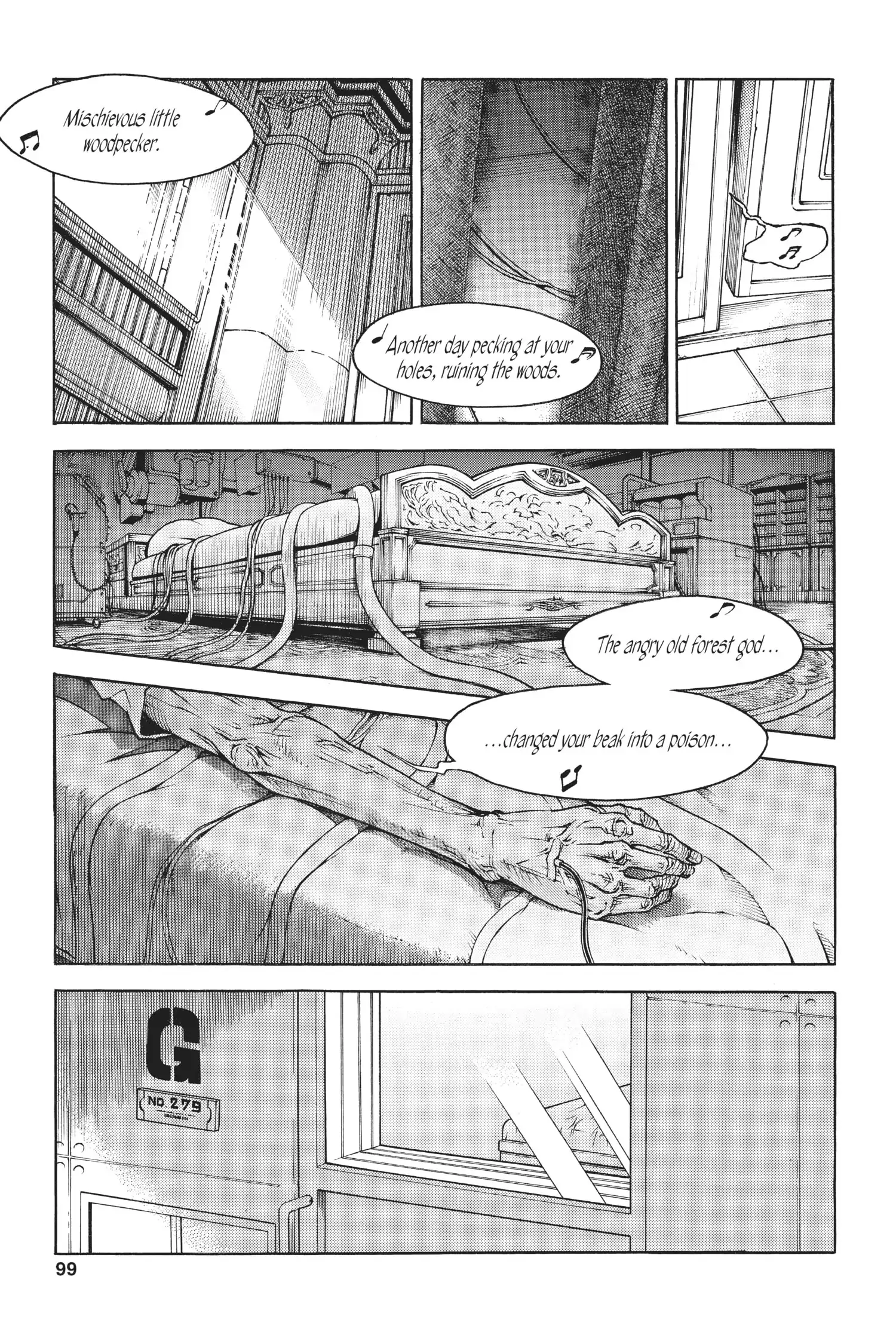 Deadman Wonderland Chapter 7 image 07